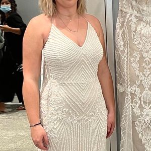 Bridesmaid/Wedding dress size 8